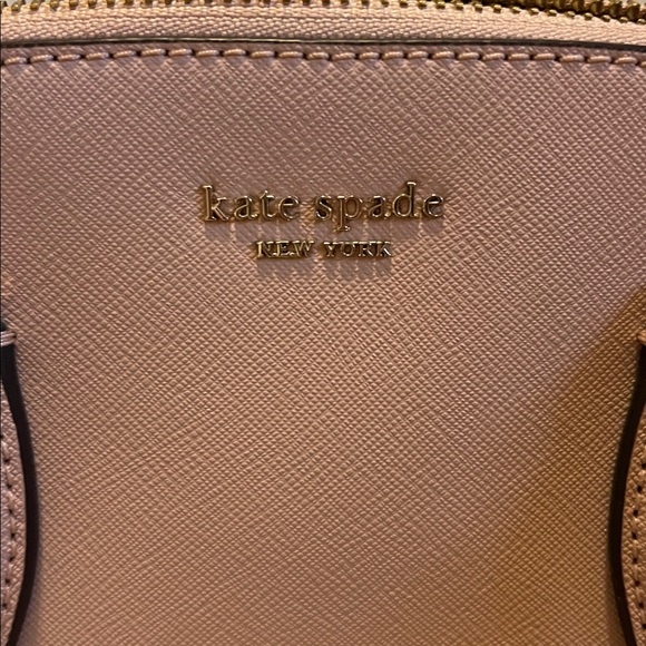 Kate Spade Pink 2way Bag Pink Shoulder Bag - Picture 2 of 9